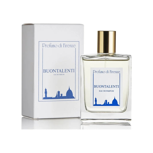 פרופומו די פירנז בואונטלנטי - Profumo di Firenze Buontalenti 100ml E.D.P - בושם יוניסקס מקורי - בקבוק ואריזה