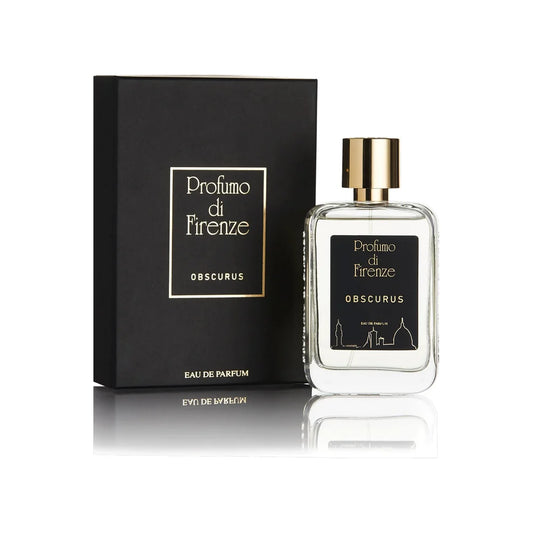 פרופומו די פירנז אובסקורוס - Profumo di Firenze Obscurus 100ml E.D.P - בושם יוניסקס מקורי - בקבוק ואריזה