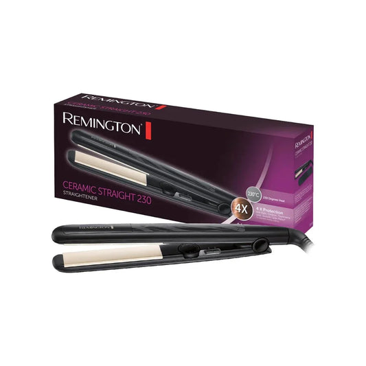 Remington Ceramic Straight 230 S3500 Hair Straightener