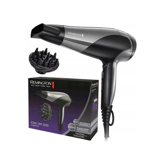 Remington Ionic Dry 2200 D3190S Hair Dryer