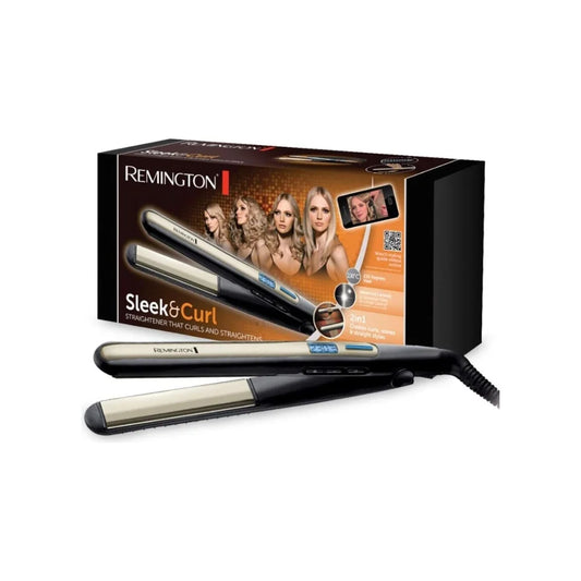 Remington Sleek & Curl S6500