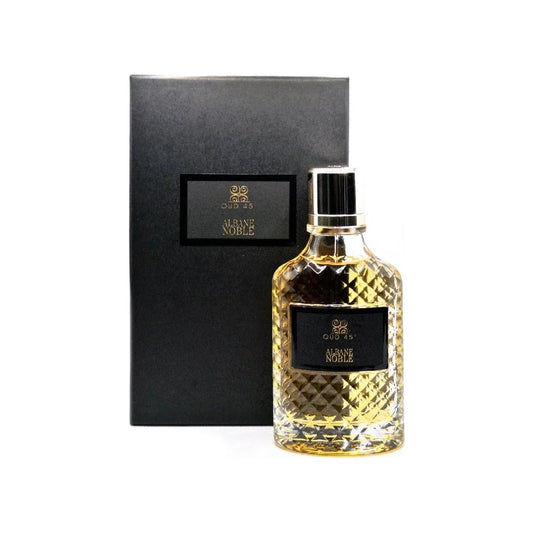 ריאן טרדישן אלבן נובל אוד 45 - Reyane Tradition Albane Noble Oud 45 100ml E.D.P - בושם לגבר מקורי - בקבוק ואריזה