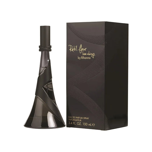ריהאנה ריבל פלר לאב אולווייז - Rihanna Reb'l Fleur Love Always 100ml E.D.P - בושם לאישה מקורי - בקבוק ואריזה