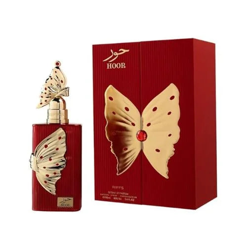 ריפס הור - Riiffs Hoor Extrait De Parfum 100ml - בושם יוניסקס מקורי - בקבוק ואריזה