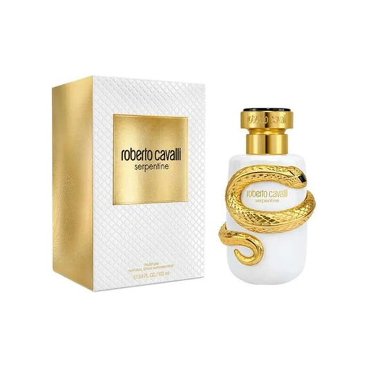 רוברטו קוואלי סרפנטין - Roberto Cavalli Serpentine 100ml Parfum - בושם לאישה מקורי - בקבוק