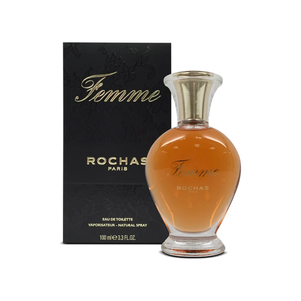 רושאס פאם - Rochas Femme 100ml