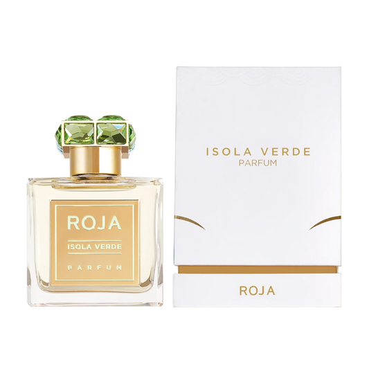 רוז'ה איסולה וֶרדה - Roja Isola Verde Parfum 50ml 