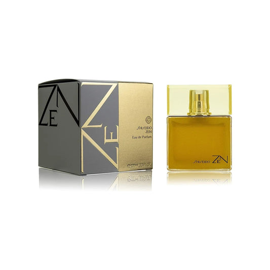 שיסיידו זן - Shiseido Zen 100ml E.D.P - בושם לאישה מקורי - בקבוק