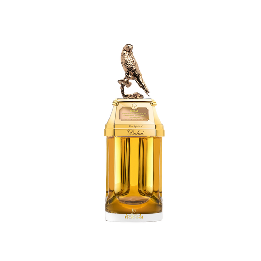 ספיריט אוף דובאי בז - The Spirit of Dubai Baz 90ml E.D.P - בושם יוניסקס מקורי - Unisex - לובן מור
