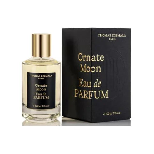 תומאס קוסמלה אורנייט מון - Thomas Kosmala Ornate Moon 100ml E.D.P - בושם יוניסקס מקורי - בקבוק