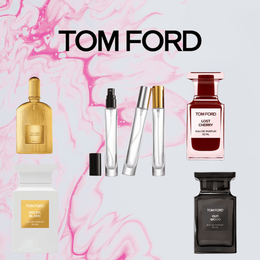 טום פורד דיקנטים - Tom Ford Decants - החל ממחיר 65 ש"ח - Unisex - לובן מור