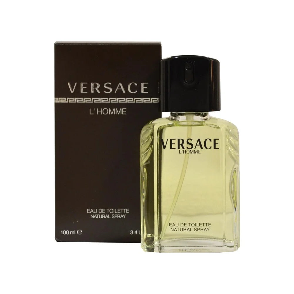 ורסאצ'ה לום - Versace L'Homme 100ml