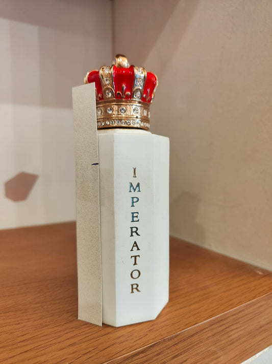 TESTER Royal Crown Imperator 100ml E.D.P - טסטר משומש מחיר
