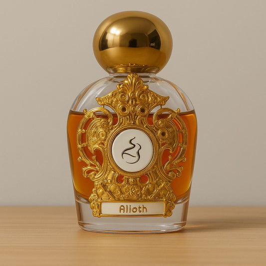 Tiziana Terenzi Alioth 100ml Extrait De Parfum  - טסטר משומש כ-80% נוזל - מציאון -  - לובן מור