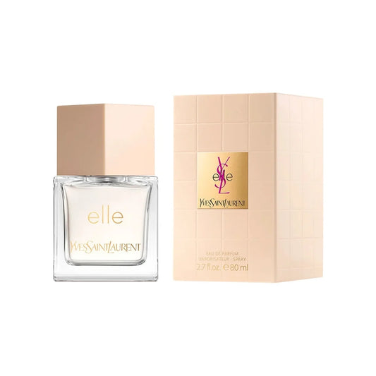 איב סאן לורן אל - Yves Saint Laurent Elle 80ml E.D.P - בושם לאישה מקורי - בקבוק