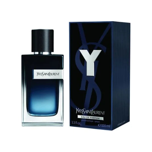 איב סאן לורן וואי - Yves Saint Laurent Y 100ml E.D.P - בושם לגבר מקורי - בקבוק