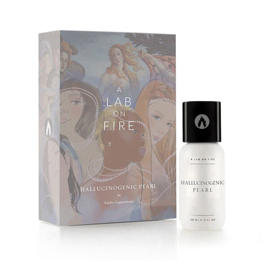 אה לאב און פייר הלוסינוג'ניק פרל - A Lab On Fire Hallucinogenic Pearl 60ml Perfume - בושם יוניסקס מקורי