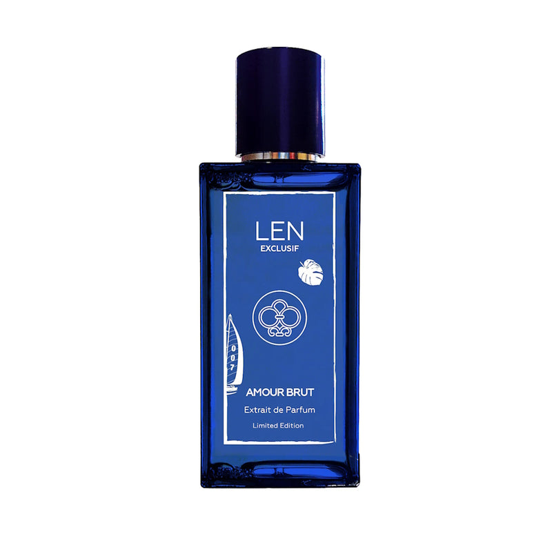 אמור ברוט - LEN Fragrances Amour Brut Extrait de Parfum 100ml - בושם יוניסקס מקורי