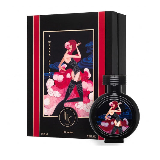 ה.פ.ס. איי וואנה בי לאבד ביי יו | חנות  בשמים בוטיק כפר סבא