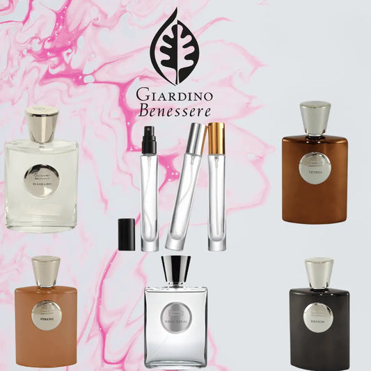 Giardino Benessere Decants מחיר
