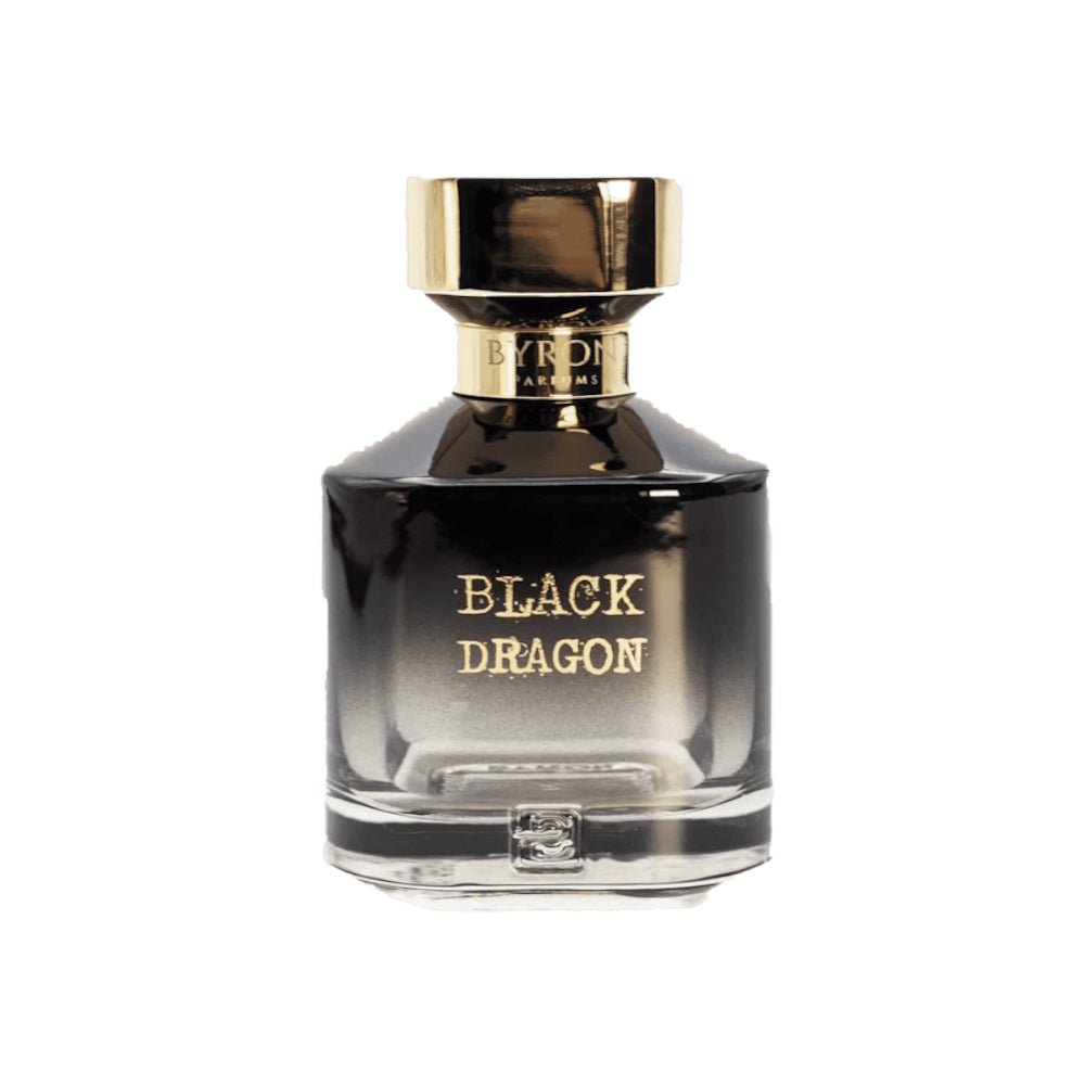 ביירון פרפומס בלאק דרגון - Byron Parfums Black Dragon 75ml Extrait De Parfum - בושם יוניסקס מקורי - לובן מור