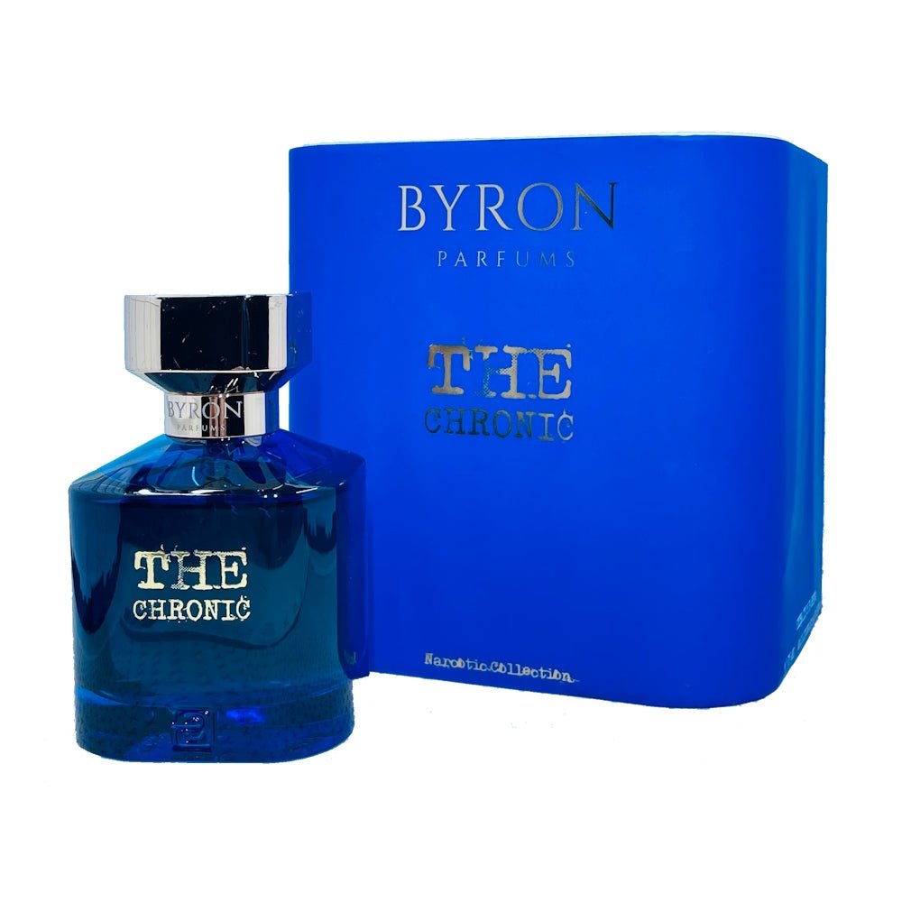 ביירון פרפומס דה כרוניק - Byron Parfums The Chronic 75ml Extrait De Parfum - בושם יוניסקס מקורי - לובן מור