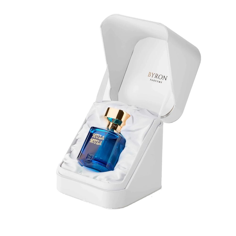 ביירון פרפומס מולה מולה - Byron Parfums Mula Mula 75ml Extrait De Parfum - בושם יוניסקס מקורי - לובן מור