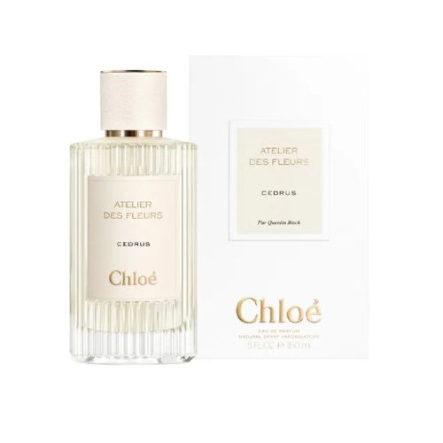 חוליי סדרוס - Chloe - Cedrus 150ml E.D.P - בושם יוניסקס מקורי