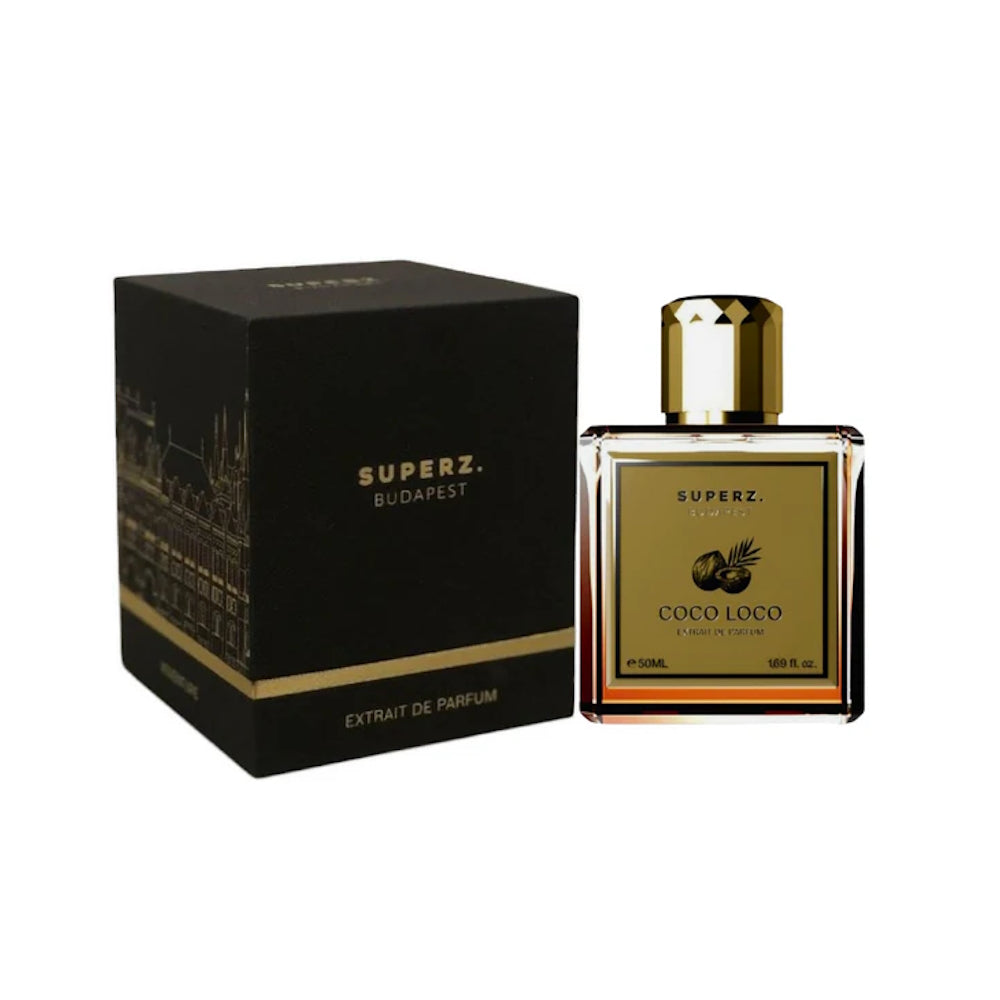 סופרז קוקו לוקו לאישה