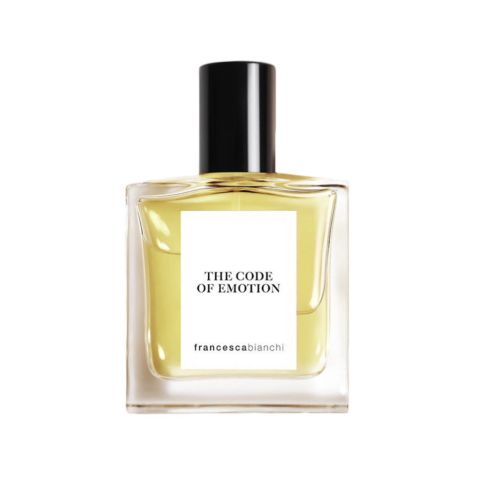 Francesca Bianchi The Code of Emotion Extrait de Parfum 30ml מחיר