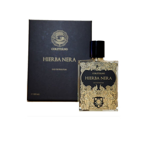 קורטרנו היירבה נרה - Coreterno Hierba Nera 100ml E.D.P - בושם יוניסקס מקורי
