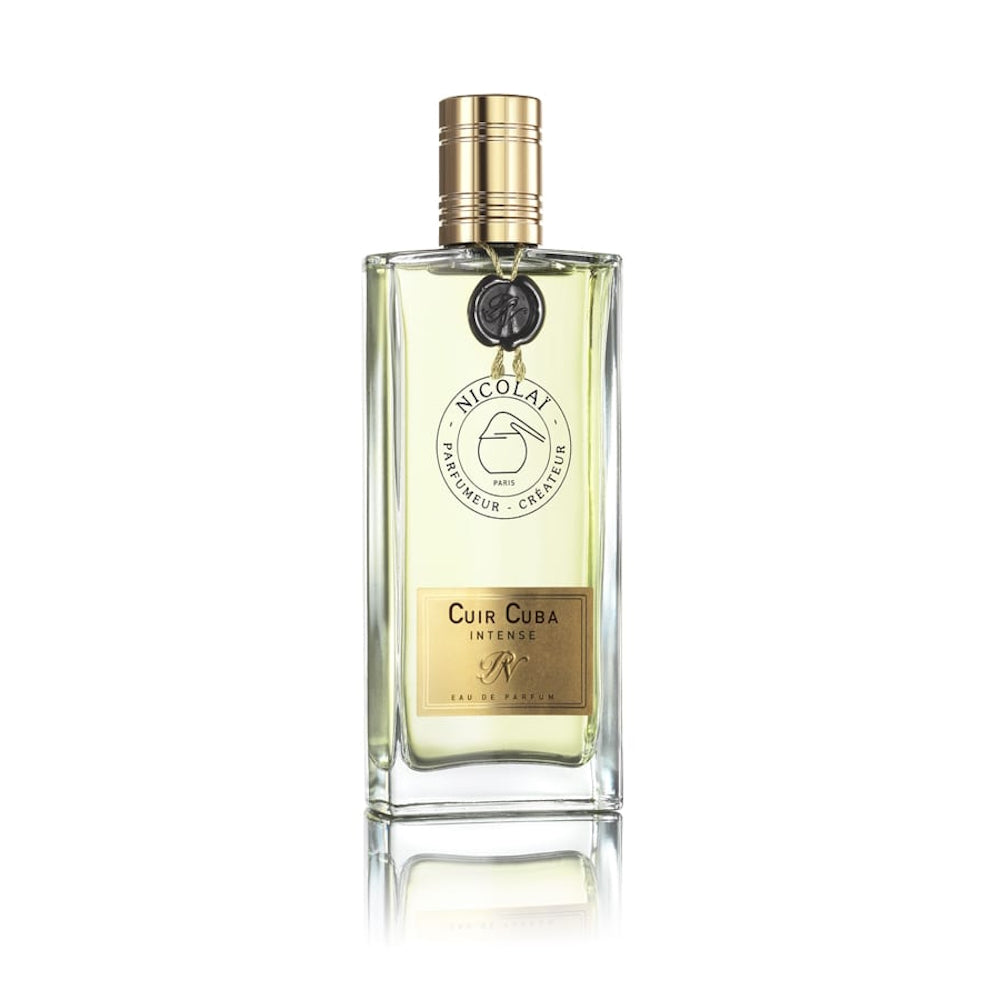 Nicolai Le Cuir Cuba Intense 250ml E.D.P מחיר