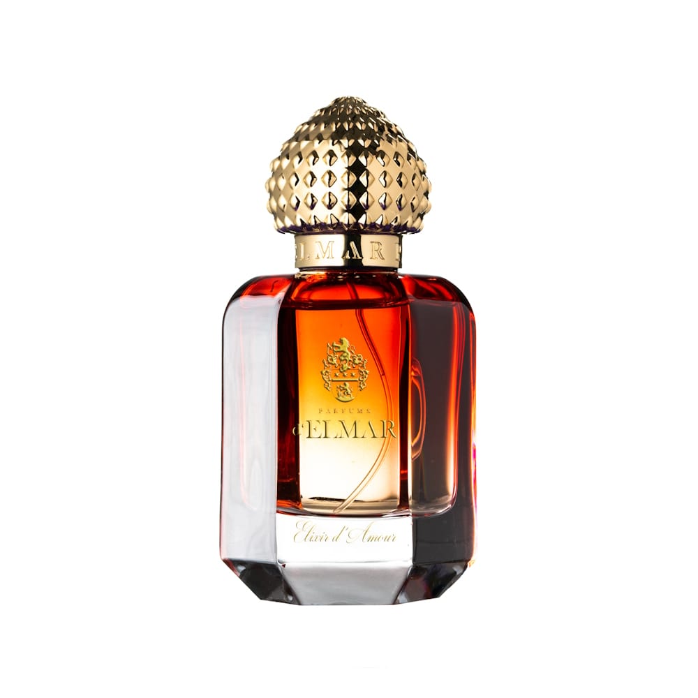 TESTER Parfums D'Elmar Elixir D'Amour 60ml Extrait De Parfum מחיר טסטר