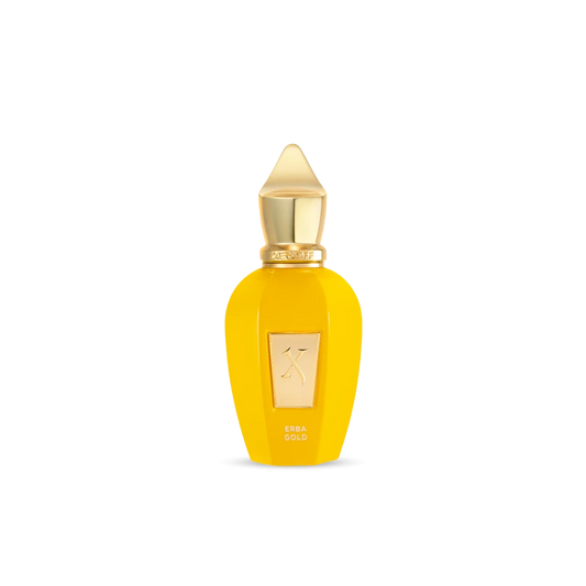 בקבוק בושם קסרג'וף ארבה גולד 50ml – Xerjoff V Erba Gold