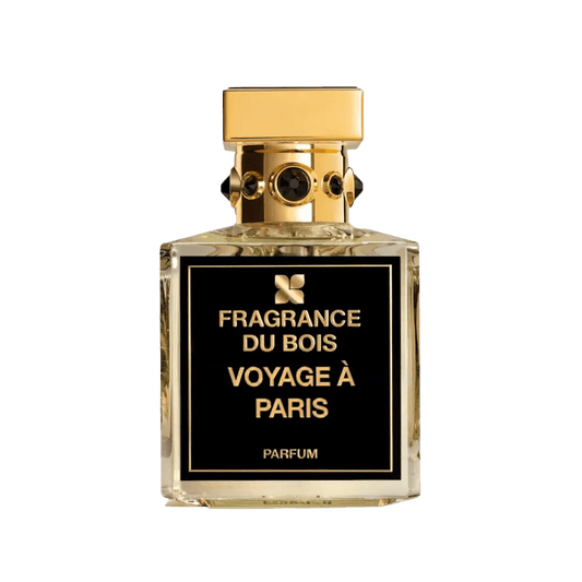 Fragrance Du Bois Voyage A Paris 100ml Parfum
