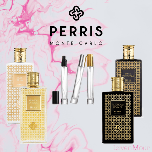 פרי מונטה קרלו - Perris Monte Carlo - Discovery Set - לובן מור