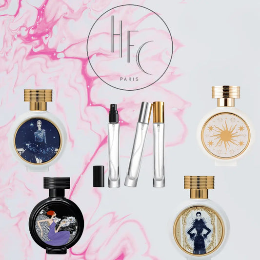 ה.פ.ס. דיקנטים - HFC Decants | חנות בשמים בוטיק לובן מור רננים רעננה