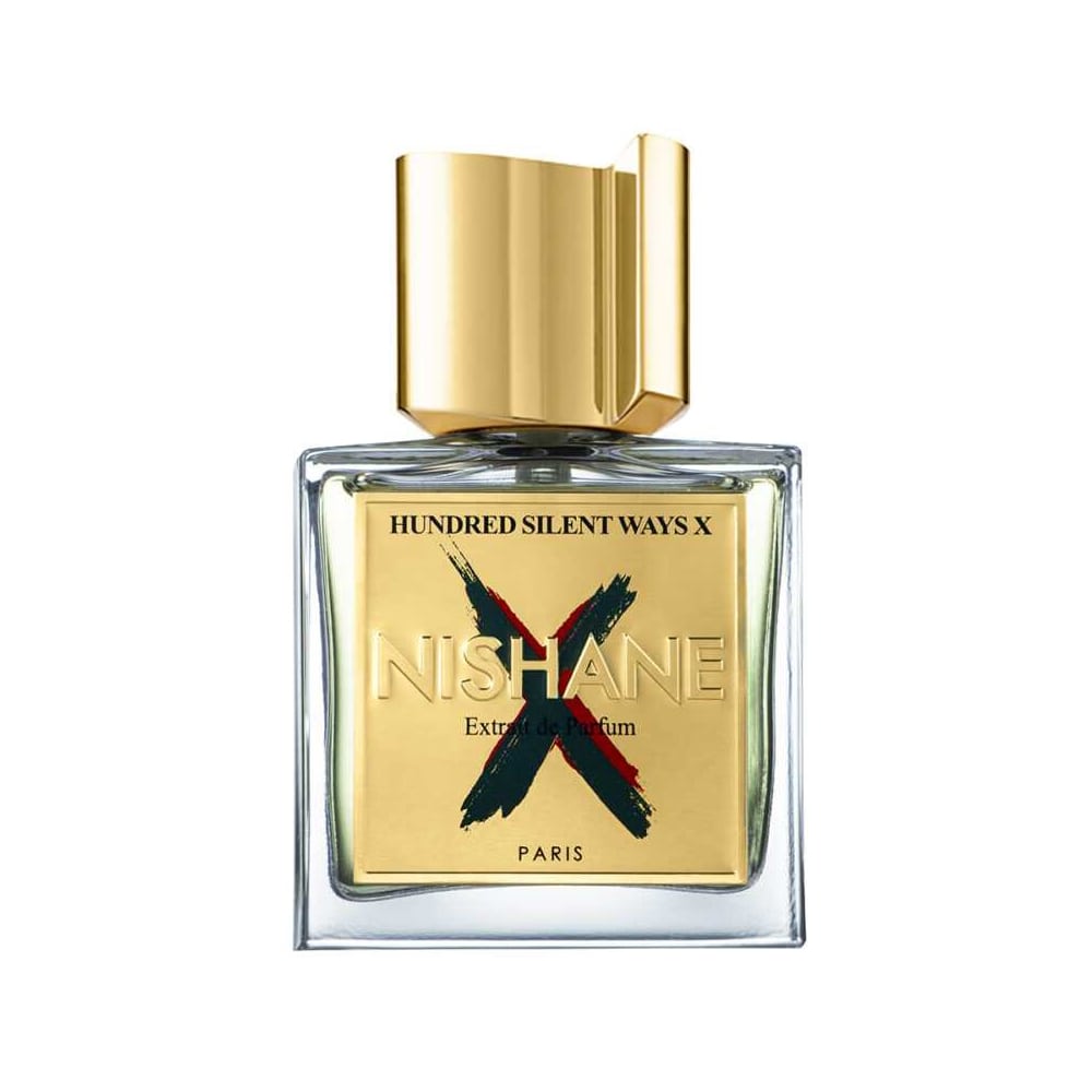 Nishane Hundred Silent Ways X Extrait De Parfum 100ml מחיר