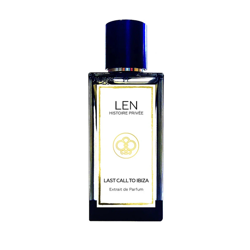 לאסט קול טו איביזה - LEN Fragrances Last Call To Ibiza Extrait de Parfum 100ml - בושם יוניסקס מקורי