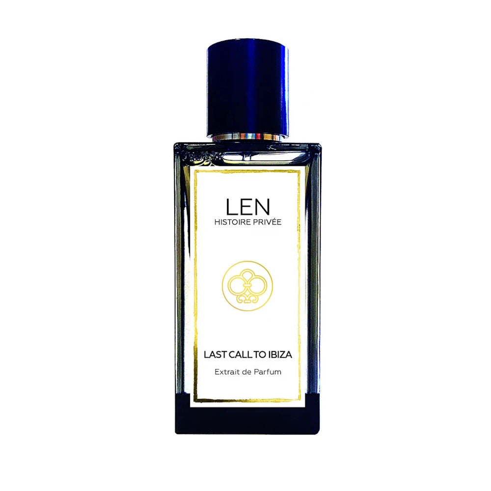 LEN Fragrances Last Call To Ibiza Extrait de Parfum 100ml מחיר