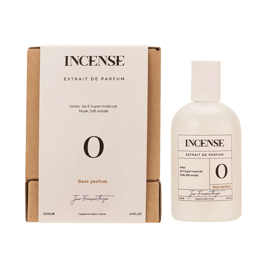 אינסנס 0 בייס (גרסת וויט) אקסטרייט - Incense 0 Base 100ml Extrait de Parfum