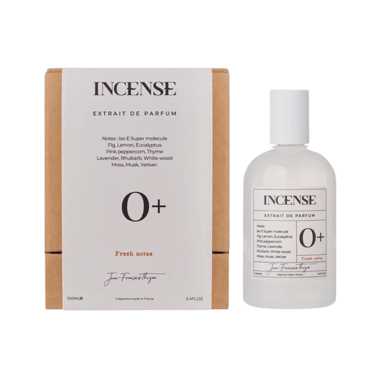 אינסנס 0+ פרש (גרסת וויט) אקסטרייט - Incense 0+ Fresh 100ml Extrait de Parfum