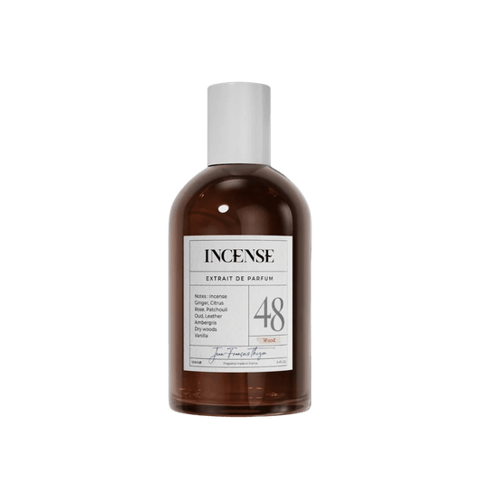  Incense 48 Wood 100ml Extrait de Parfum מחיר בושם