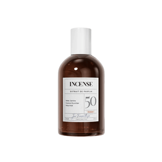 Incense 50 Amber 100ml Extrait de Parfum מחיר בושם