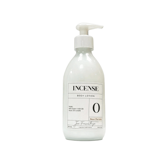 אינסנס קרם גוף 0 בייס - Incense Body Lotion 0 Base 300ml מחיר