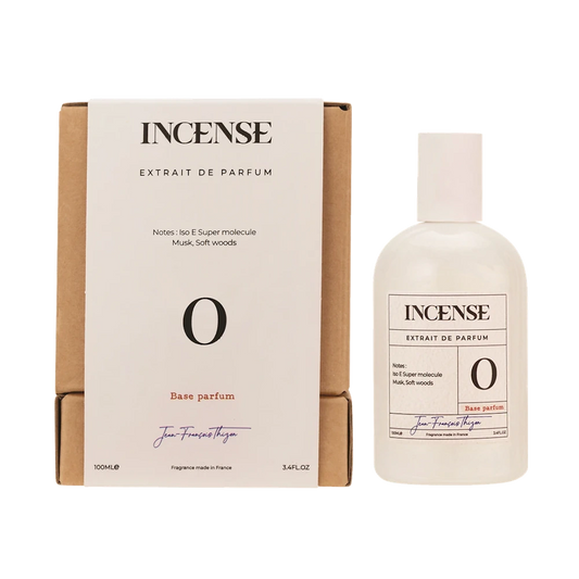 אינסנס 0 בייס (גרסת וויט) אקסטרייט - Incense 0 Base 100ml Extrait de Parfum