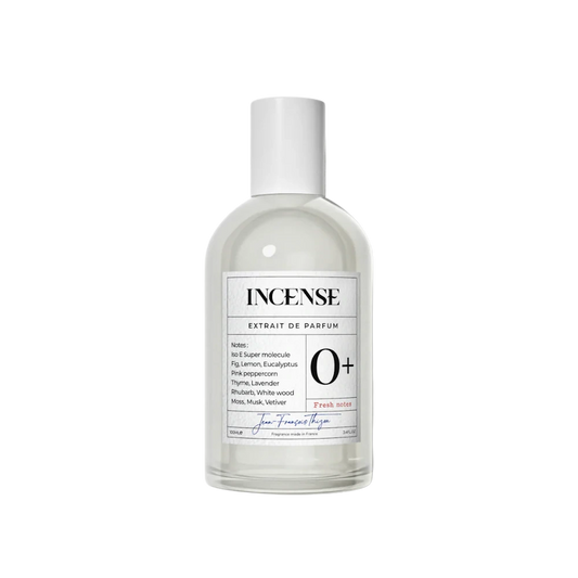 Incense 0+ Fresh 100ml Extrait de Parfum בושם מחיר
