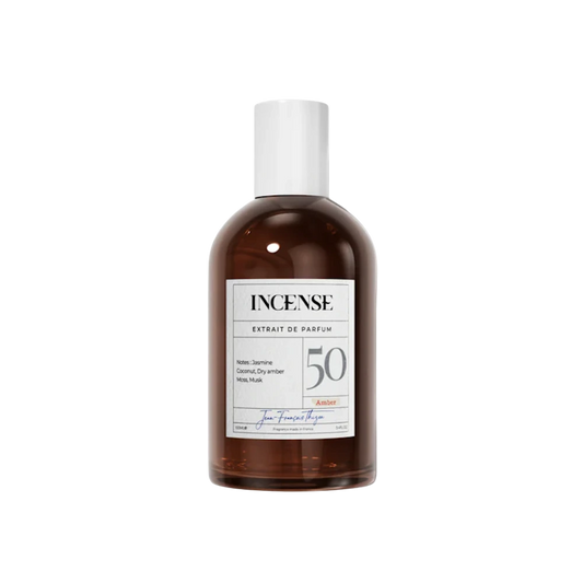 Incense 50 Amber 100ml Extrait de Parfum מחיר בושם