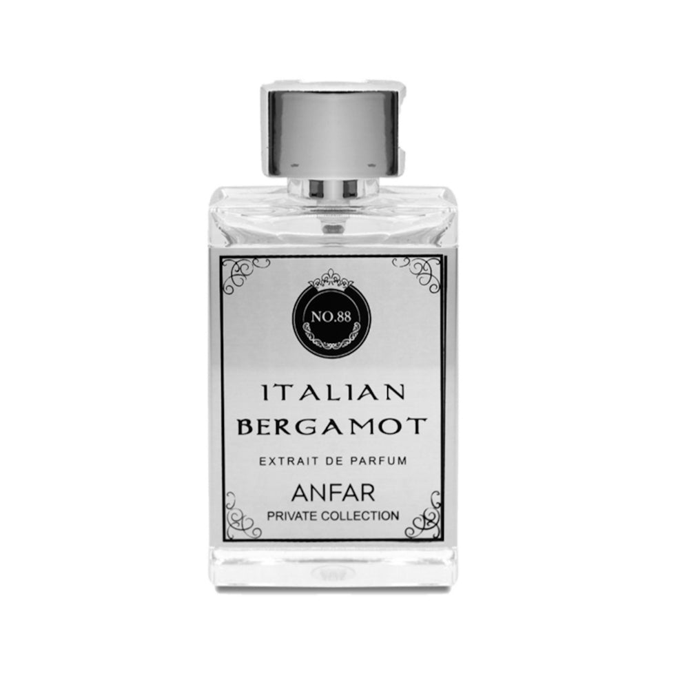 Anfar Italian Bergamot 50ml Extrait de Parfum מחיר