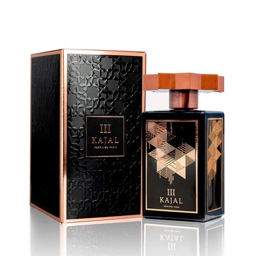 קג'אל iii - Kajal - Kajal iii 100ml E.D.P - בושם יוניסקס מקורי
